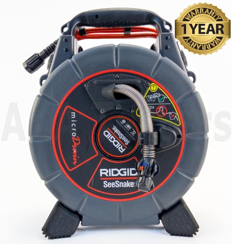 Caméra drainage ridgid - drainage,
