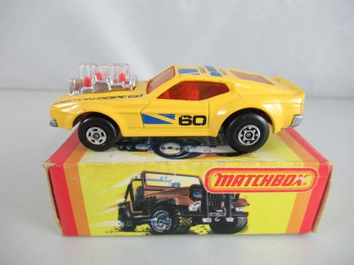 Matchbox lesney superfast - matchbox,