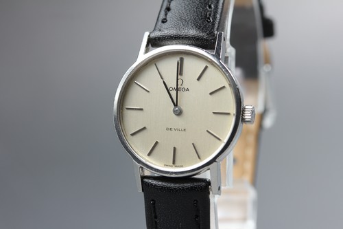 Montre femme vintage omega - montre,