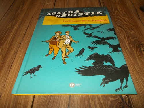 Agatha christie tome en - agatha,