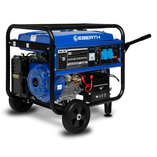 Eberth 5500w groupe - eberth,