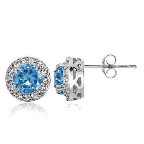 Argent sterling simulé - argent,