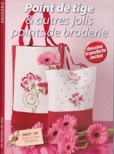 Point de tige & autres jolis