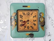 ANCIENNE PENDULE HORLOGE