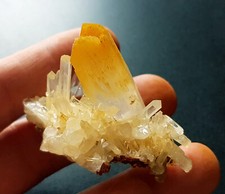 27g Rare Quartz Mango