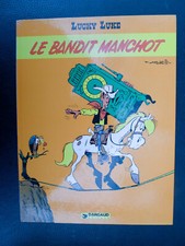 MORRIS Lucky Luke Le bandit manchot eo