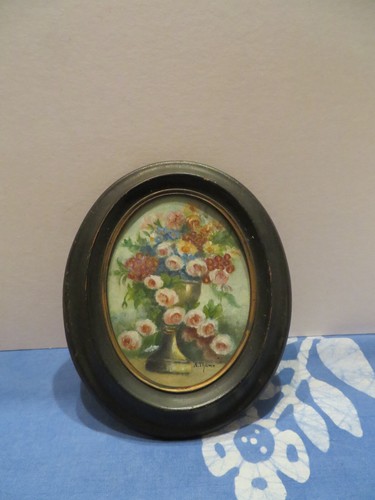 Ancien tableau peinture - ancien,