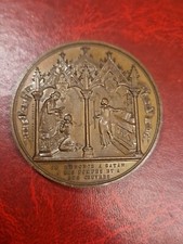 Médaille de Baptême