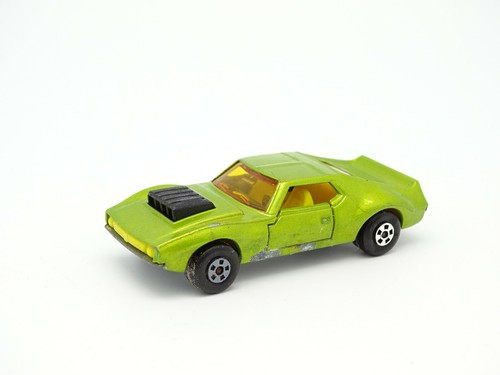 Matchbox amx javelin - 1/64,