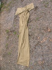 WW2 US SAC/DRAP DE COUCHAGE MILITAIRE AMÉRICAIN " LINERS "PERSONNALISÉ DATÉ 1943
