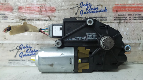Toit ouvrant moteur opel - ouvrant,