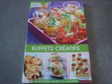 Buffets créatifs, cuisine actuelle