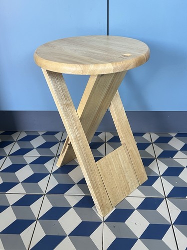 Tabouret pliant suzy adrian - tabouret, pliant-suzy-adrian