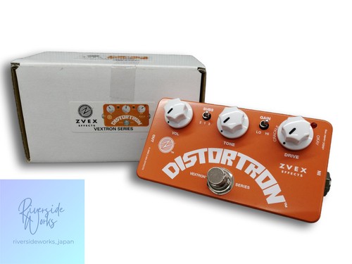 Zvex distortron distortion - distortron,