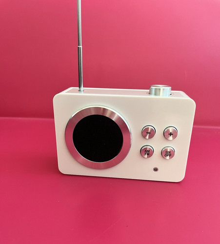 Lexon mini dolmen radio - dolmen,