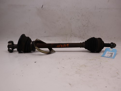 Transmission avant gauche
