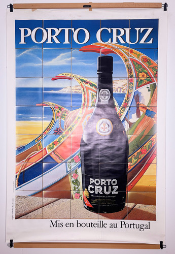 Vintage porto cruz - porto,