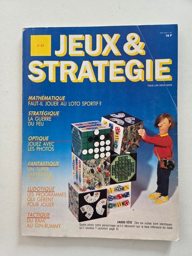 Magazine science vie jeux - science, &