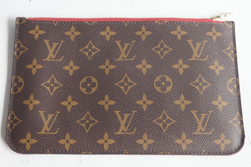 Louis vuitton pochette - vuitton, toile