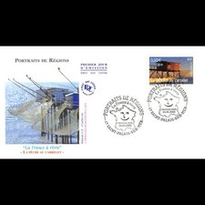 Fdc pêche au - fdc, carrelet