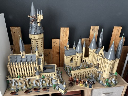 Lego harry potter 71043 - harry,