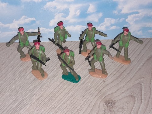 Timpo toys anglais lot - toys,