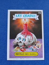 Les Crados / Carte numéro 72