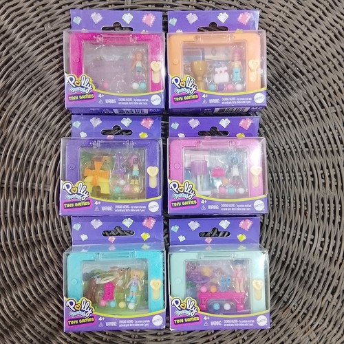 Polly pocket lot tiny - lot, de