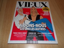 Revue " VIEUX " le magazine