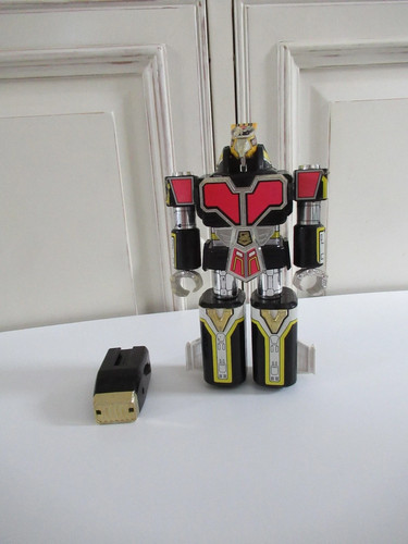 Ancien robot power - robot,