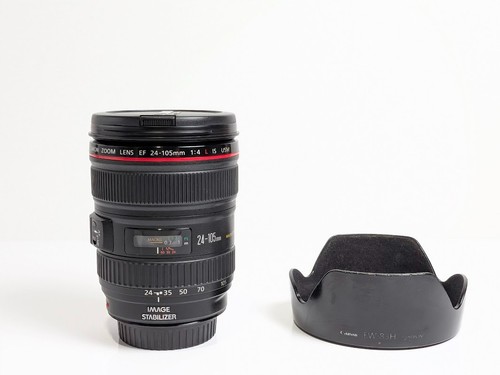 Objectif zoom canon - zoom, ef