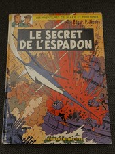 BLAKE ET MORTIMER - Le secret