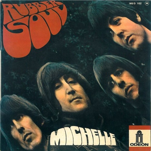 The beatles michelle ep - 'michelle',,
