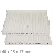 2x Top Original Bosch Siemens