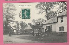 02 - CARROY - Bas du Bourg (Cachet Saint Quentin Aisne - 02 à confirmer)