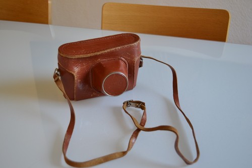 Etui cuir pour appareil - etui,