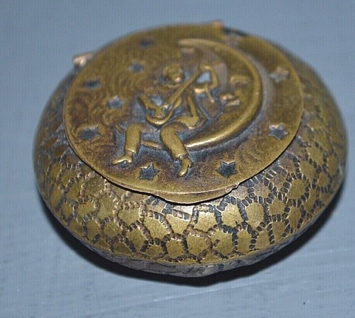 Ancienne boite pilules - boite,