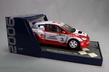 LJ629 SOLIDO 83501 1/18 Voiture Toyota Corolla WRC Trophée Andros 2006 Prost