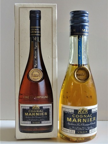 Ancienne bouteille mignonnette - ancienne,