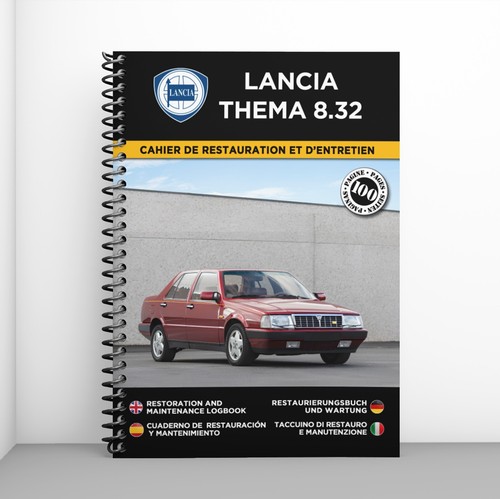 Lancia thema cahier - thema, de