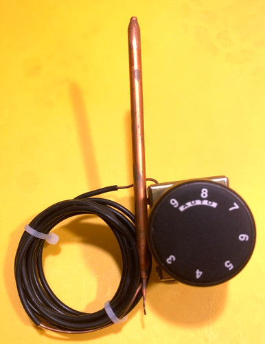 Thermostat manuel réglable - , de
