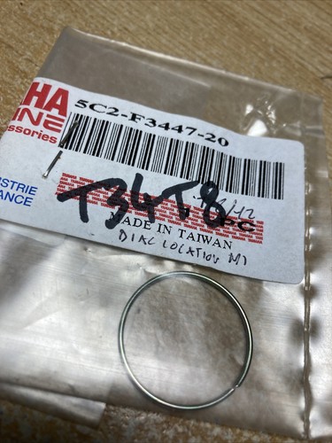 Yamaha 5c2 f3447 circlip - 5c2-f3447-20,