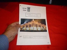 ancien Camion Renault V.I / D C R Lyon Lancement Gamme AE