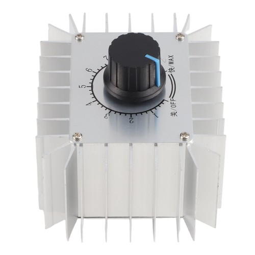Régulateur tension scr - de,