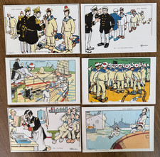 REPRO - CPA - 6 Cartes