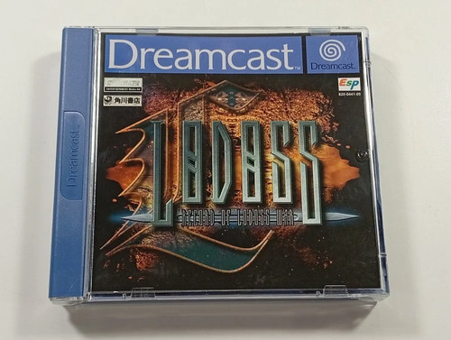 Record lodoss sega - record,