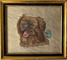 Cadre Photo Or Noir Avec