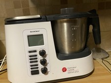 Thermomix silver crest - thermomix,