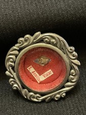 Ancien reliquaire pendentif