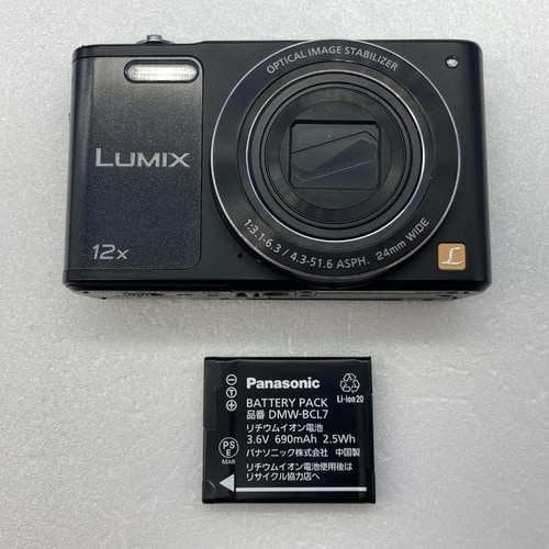 Panasonic lumix dmc sz10 16mp - panasonic, dmc-sz10